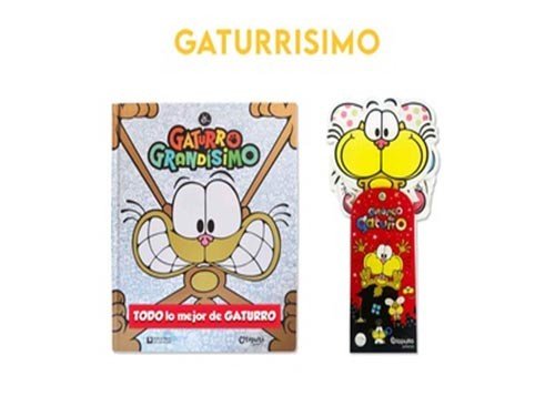 GATURRÍSIMO