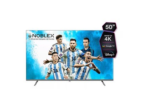 Smart Tv Noblex 50 Pulgadas 4K UHD DR50X8500