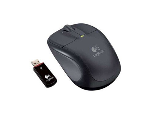 MOUSE LOGITECH INALAMBRICO NEGRO M280