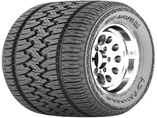 NEUMATICOS GT RADIAL ADVTURO AT3 265/75R16 112/109S