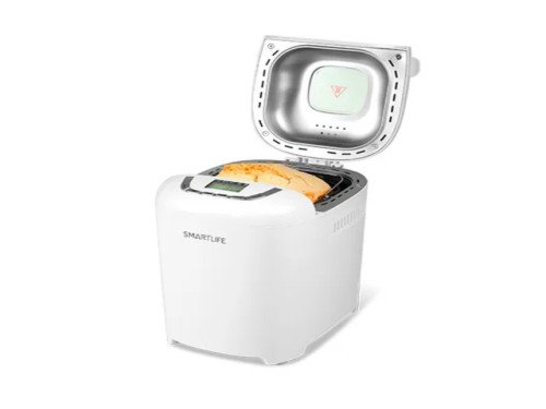 Fabrica de Pan Smartlife Blanca SL-BM1349