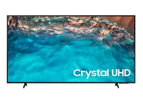 Smart Tv 4K 65" Samsung BU8000 Crystal UHD