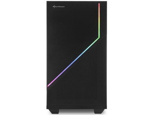 Gabinete Sharkoon Flow Rgb