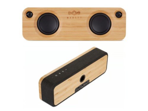 Parlante Bluetooth House Of Marley Get Together EM-JA006-SB