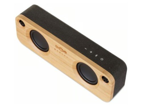 Parlante Bluetooth House Of Marley Get Together EM-JA006-SB