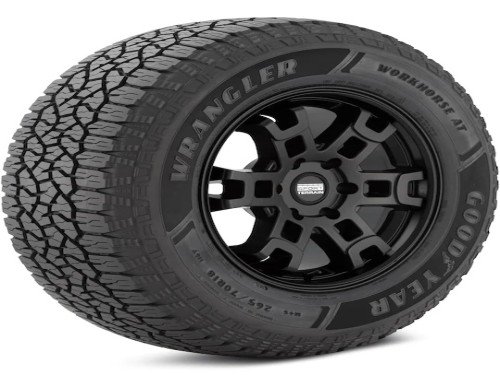 NEUMATICOS GOODYEAR WRL. WORKHORSE 215/65R16 120H