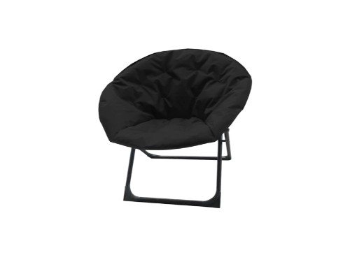 Silla Plegable Moon Color Negro