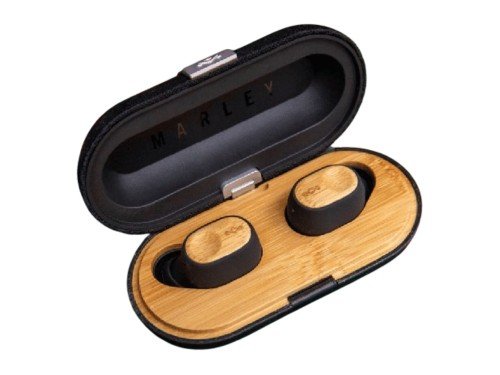 Auriculares House Of Marley Liberate Air EM-DE011-SB