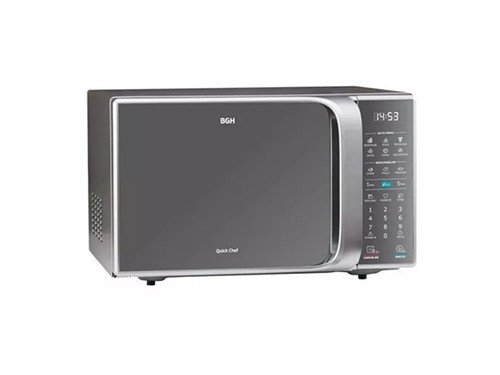 Microondas BGH 20L Quick Chef Silver B120DS20