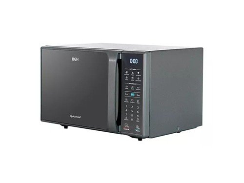 Microondas BGH 20L Quick Chef Silver B120DS20