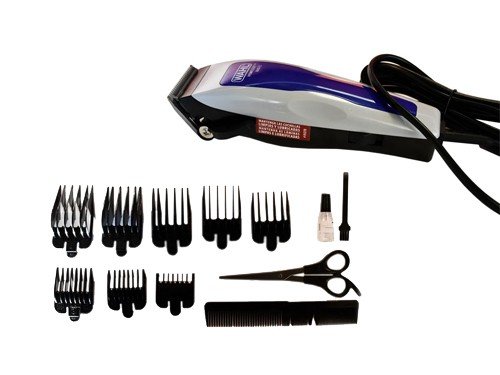 Maquina Cortadora De Pelo Wahl Homecut Basic + 14 Accesorios