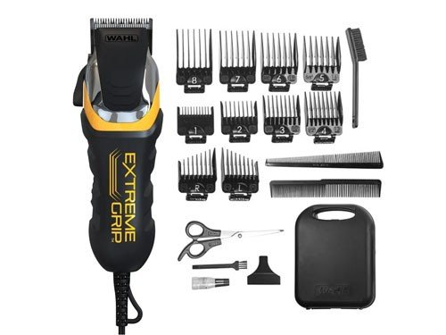 Maquina De Corte Wahl Extreme Grip 19 Piezas Profesional