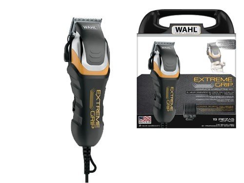 Maquina De Corte Wahl Extreme Grip 19 Piezas Profesional