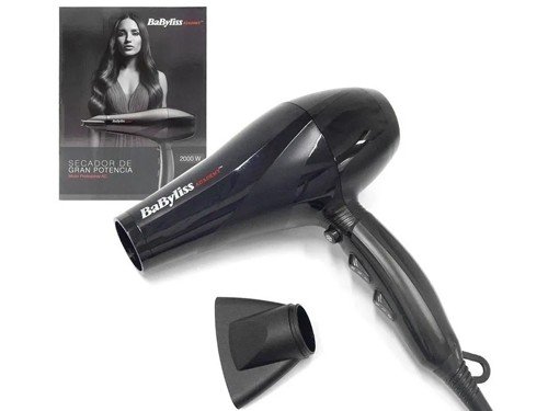 Secador de Pelo Babyliss Academy 2000W