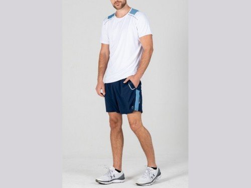 Short masculino Deportivo con bolsillos Runik