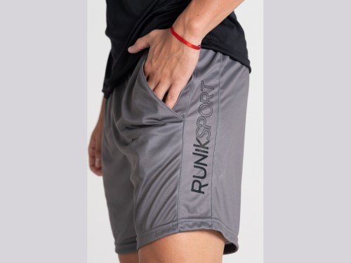 Short Deportivo con bolsillos Runik