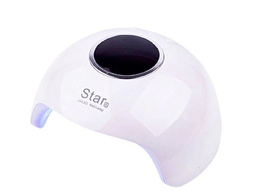 Cabina para Uñas Star 6 UV/LED USB 36w