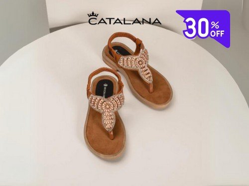 Sandalias Elena Catalana Shoes