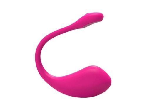 Huevo Vibrador Recargable USB Manejo App Estim Punto G Lush 2 Lovense