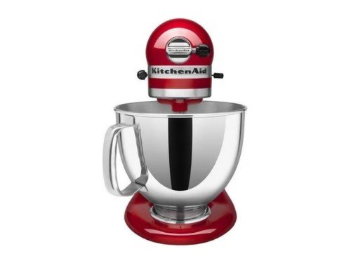 Batidora Artisan KitchenAid Roja – RKSM150PSRER