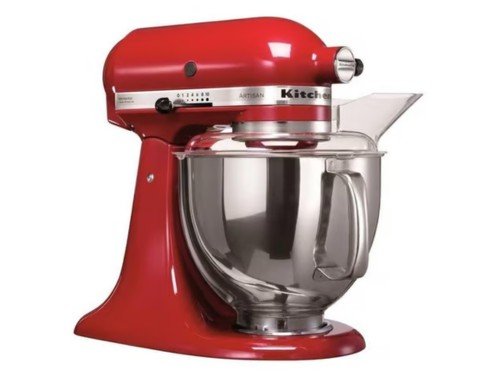 Batidora Artisan KitchenAid Roja – RKSM150PSRER