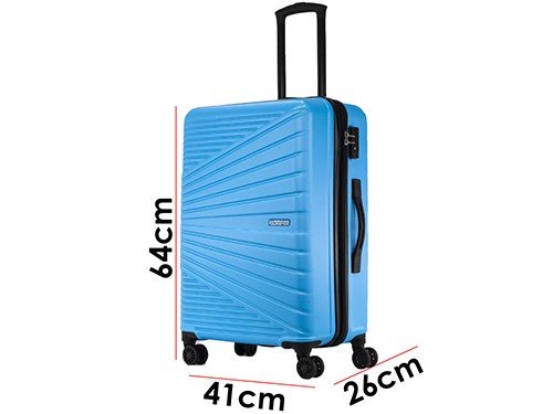 Valija American Tourister Rigida Mediana