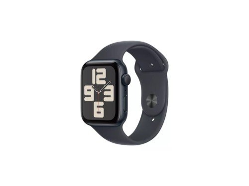 Apple Watch SE GPS (2da Gen) 44mm - Caja de Aluminio Color Medianoche