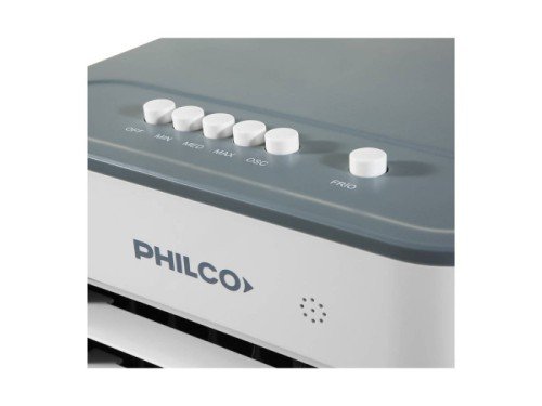 Climatizador portátil Philco PHCP07C 7 litros 3 velocidades