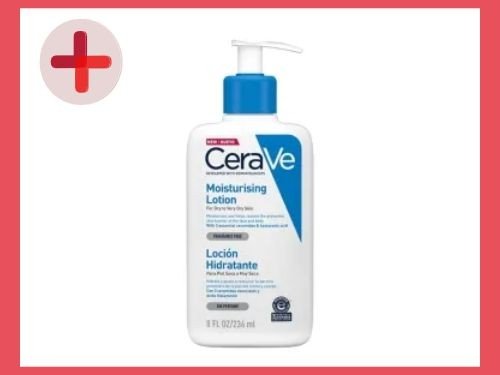 Locion Hidratante para Piel Seca x236ml CeraVe