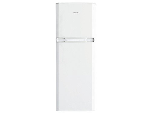 Heladera con Freezer 277 Litros Blanca Drean