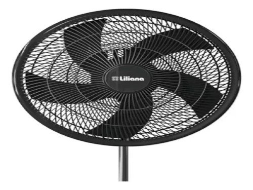 Ventilador de pie Liliana VP20P 20" 90 watts oscilante 5 aspas