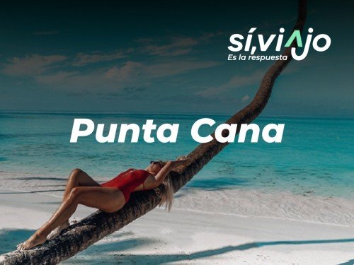 Verano 2025: Punta Cana - Salidas x 9 y 10 noches !!!