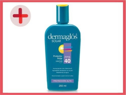 Linea Solar F40 Emulsion 250ml Dermaglos