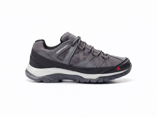 Zapatilla City Outdoor Ultra x5 de Hombre Cordón Senderismo Montagne