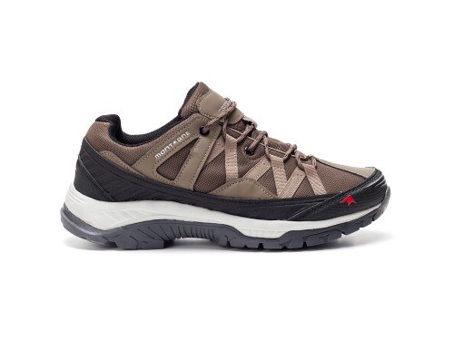 Zapatilla City Outdoor Ultra x5 de Hombre Cordón Senderismo Montagne