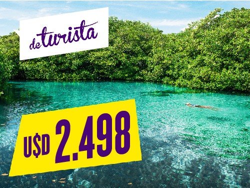 Verano 2025- Cancún y Riviera Maya all inclusive de 9 a 12 días