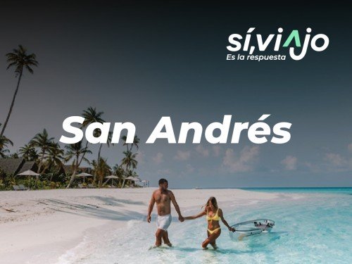 Paquete a San Andrés : 9 días con All Inclusive - Enero y Febrero