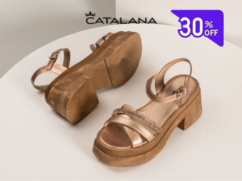 Sandalias Zuri Catalana Shoes