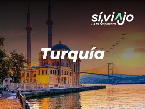 Turquía Única x 12 días con aéreos - Salidas Hasta Marzo 2025