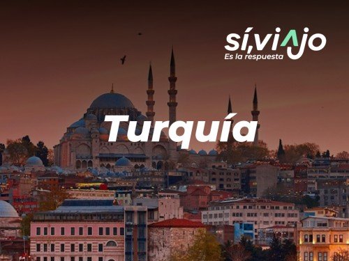 Turquía Única x 12 días con aéreos - Salidas Hasta Marzo 2025