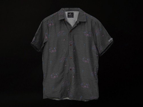 Camisa Black Sand