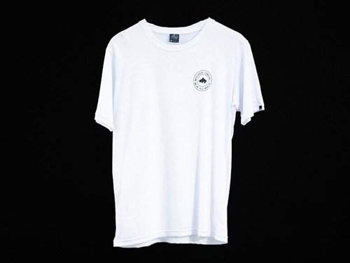 Remera Company - Blanco