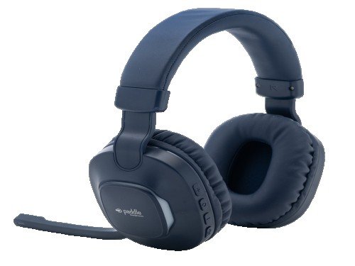 AURICULARES GAMER AZUL