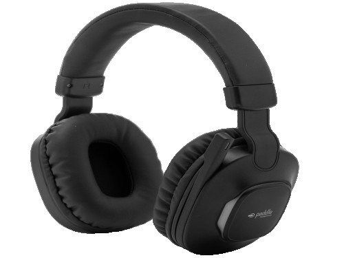 AURICULARES GAMER NEGRO