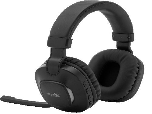 AURICULARES GAMER NEGRO