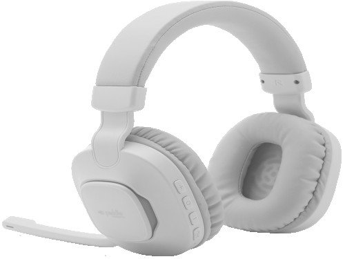 AURICULARES GAMER BLANCO