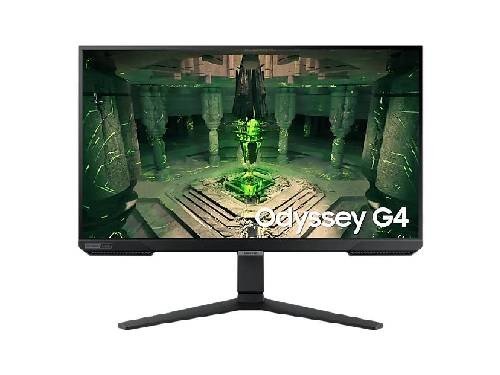 Monitor Odyssey Samsung G4 27" FHD 240Hz panel IPS