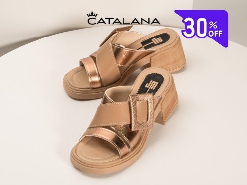 Sandalias Mayra Catalana Shoes