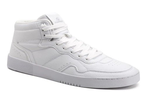 Zapatillas Topper Terre Mid Blanco