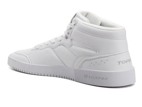 Zapatillas Topper Terre Mid Blanco